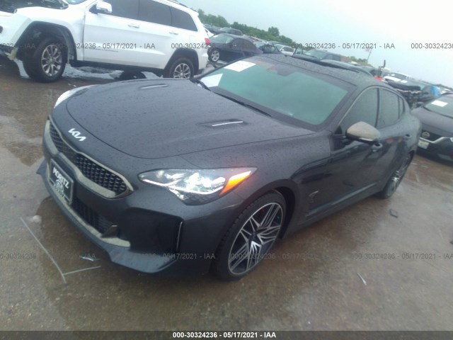 Photo 1 VIN: KNAE55LC3N6099571 - KIA STINGER 