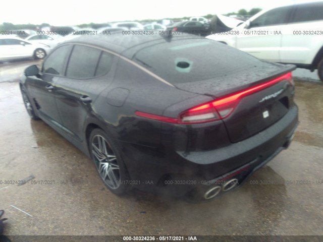 Photo 2 VIN: KNAE55LC3N6099571 - KIA STINGER 