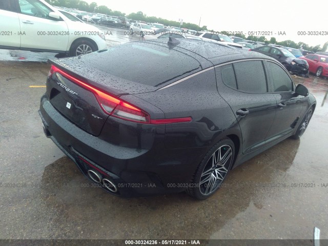 Photo 3 VIN: KNAE55LC3N6099571 - KIA STINGER 