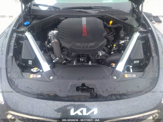 Photo 9 VIN: KNAE55LC3N6099571 - KIA STINGER 