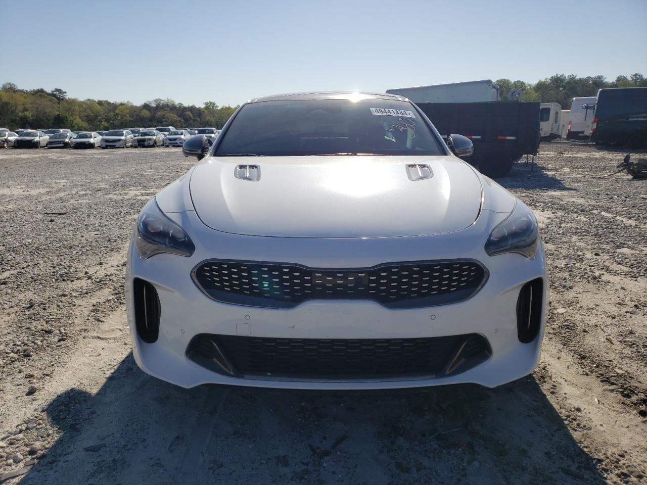 Photo 4 VIN: KNAE55LC3N6101660 - KIA STINGER 