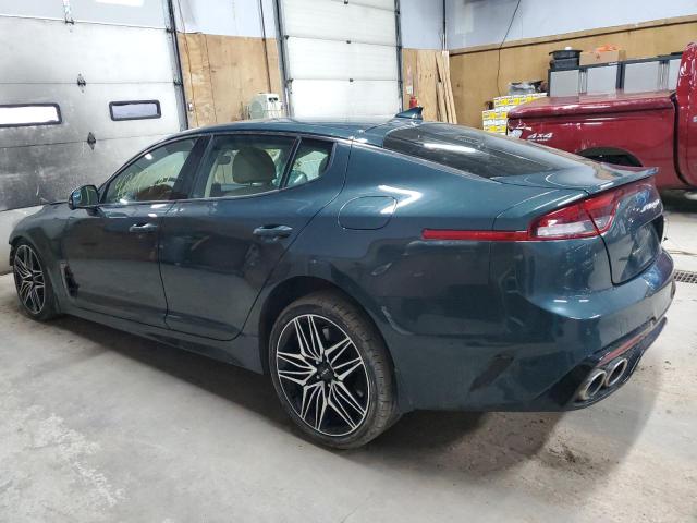 Photo 1 VIN: KNAE55LC3N6107216 - KIA STINGER 