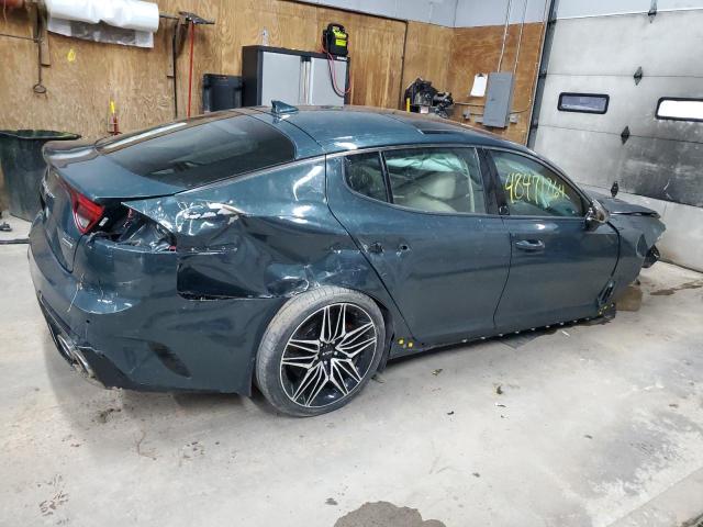 Photo 2 VIN: KNAE55LC3N6107216 - KIA STINGER 