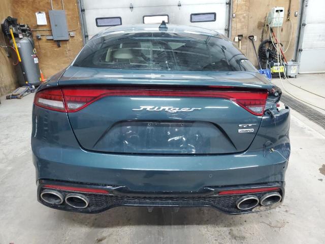 Photo 5 VIN: KNAE55LC3N6107216 - KIA STINGER 