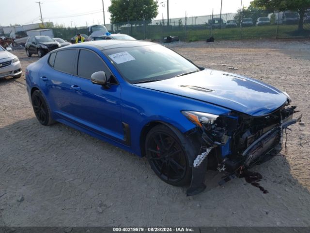 Photo 0 VIN: KNAE55LC3N6108060 - KIA STINGER 