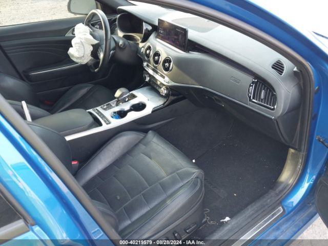 Photo 4 VIN: KNAE55LC3N6108060 - KIA STINGER 