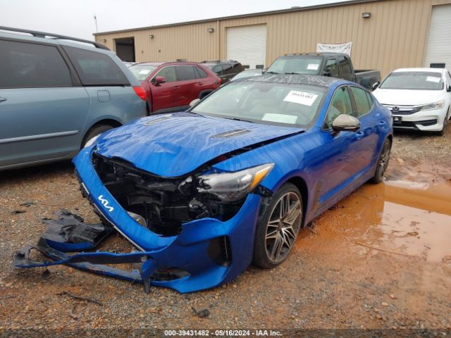 Photo 1 VIN: KNAE55LC3P6124391 - KIA STINGER 