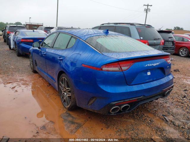 Photo 2 VIN: KNAE55LC3P6124391 - KIA STINGER 