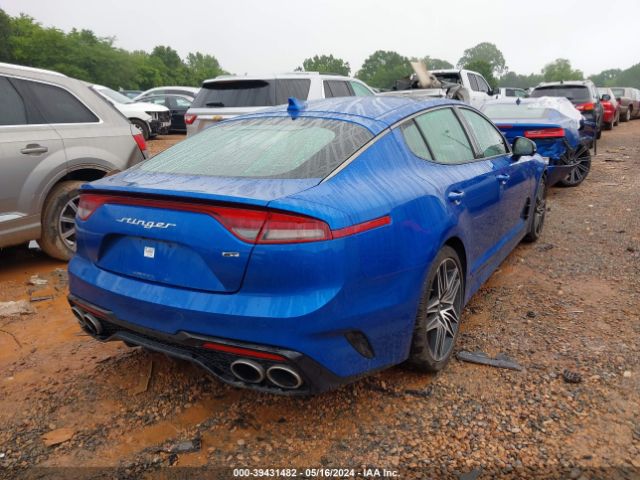 Photo 3 VIN: KNAE55LC3P6124391 - KIA STINGER 