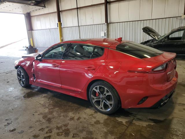 Photo 1 VIN: KNAE55LC4J6016059 - KIA STINGER GT 