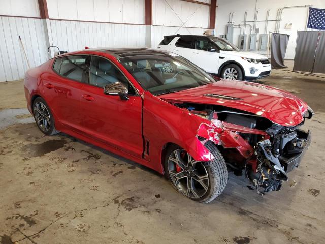 Photo 3 VIN: KNAE55LC4J6016059 - KIA STINGER GT 