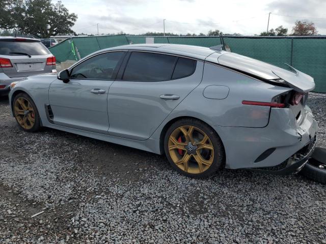 Photo 1 VIN: KNAE55LC4J6022458 - KIA STINGER 