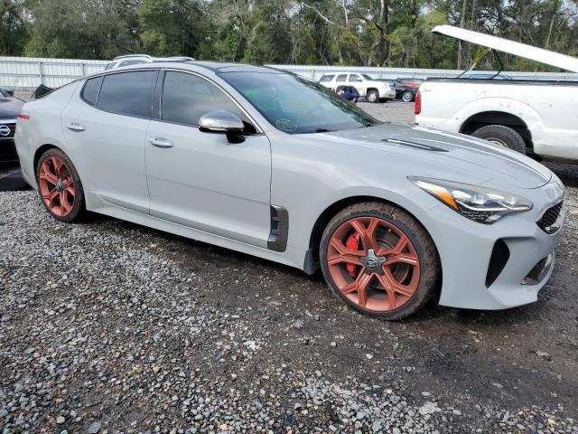 Photo 3 VIN: KNAE55LC4J6022458 - KIA STINGER 