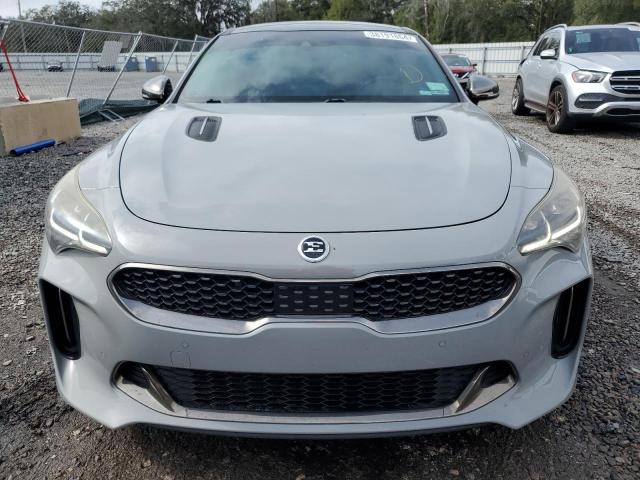 Photo 4 VIN: KNAE55LC4J6022458 - KIA STINGER 