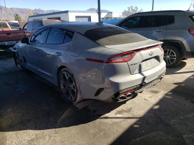 Photo 2 VIN: KNAE55LC4K6059771 - KIA STINGER 