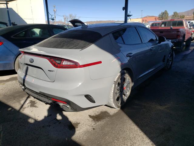 Photo 3 VIN: KNAE55LC4K6059771 - KIA STINGER 