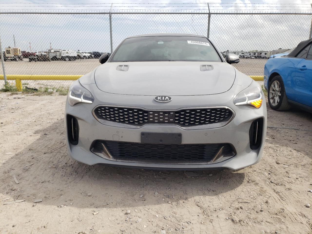 Photo 4 VIN: KNAE55LC4K6067708 - KIA STINGER 