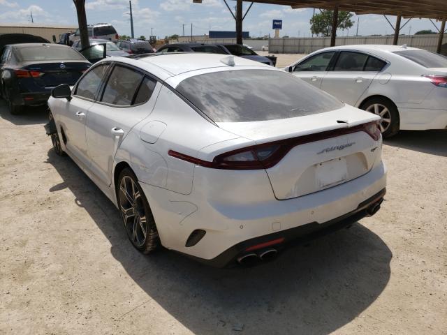 Photo 2 VIN: KNAE55LC4L6073381 - KIA STINGER GT 