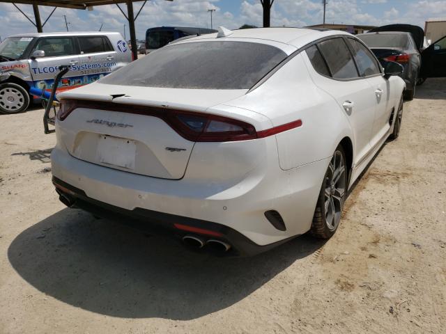 Photo 3 VIN: KNAE55LC4L6073381 - KIA STINGER GT 