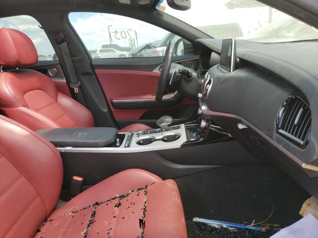 Photo 4 VIN: KNAE55LC4L6073381 - KIA STINGER GT 