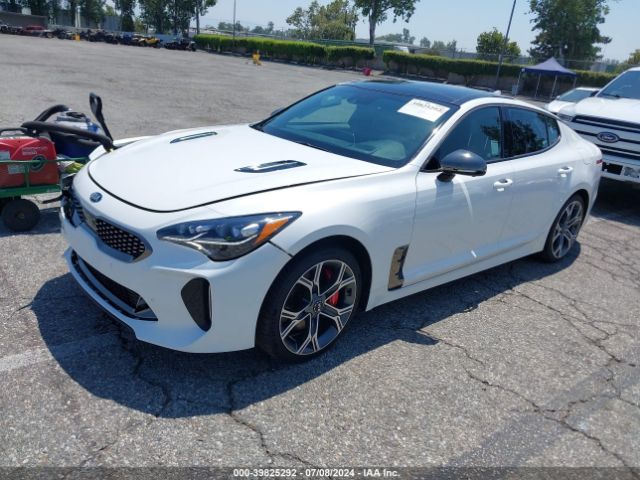 Photo 1 VIN: KNAE55LC4L6079794 - KIA STINGER 