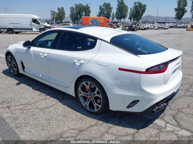 Photo 2 VIN: KNAE55LC4L6079794 - KIA STINGER 