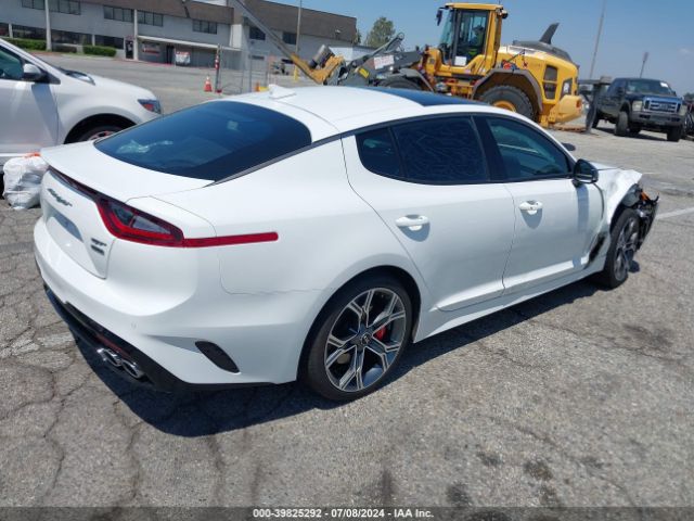 Photo 3 VIN: KNAE55LC4L6079794 - KIA STINGER 