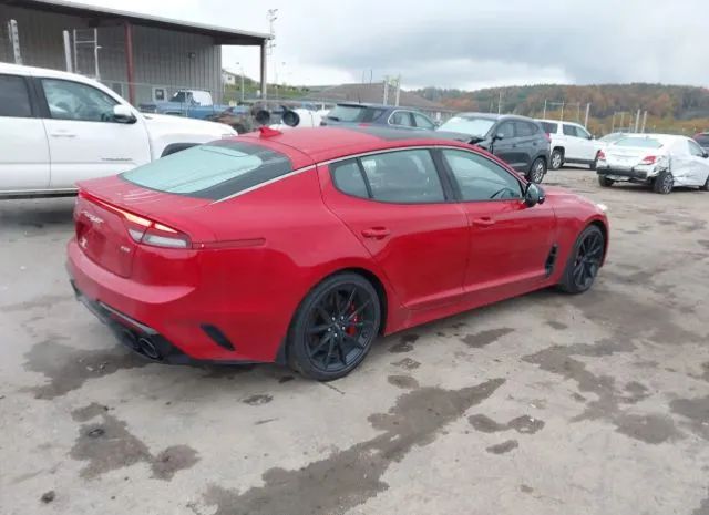 Photo 3 VIN: KNAE55LC4P6122763 - KIA STINGER 