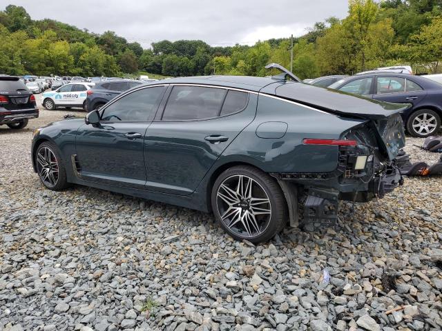 Photo 1 VIN: KNAE55LC4P6127607 - KIA STINGER GT 