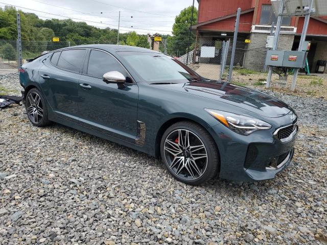 Photo 3 VIN: KNAE55LC4P6127607 - KIA STINGER GT 