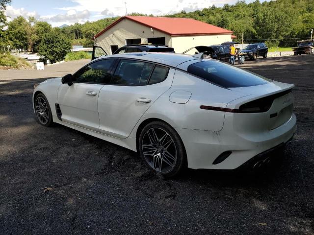 Photo 1 VIN: KNAE55LC4P6135223 - KIA STINGER GT 