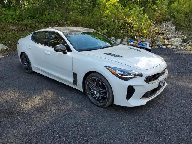 Photo 3 VIN: KNAE55LC4P6135223 - KIA STINGER GT 