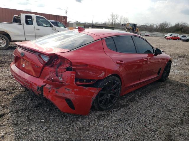 Photo 2 VIN: KNAE55LC5J6012098 - KIA STINGER GT 