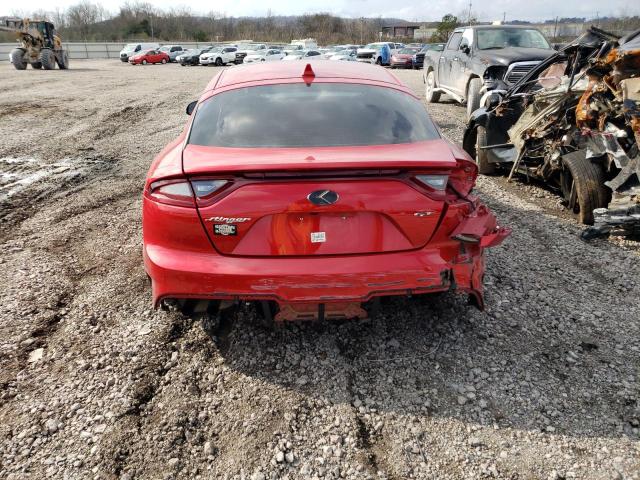 Photo 5 VIN: KNAE55LC5J6012098 - KIA STINGER GT 