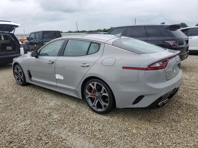 Photo 1 VIN: KNAE55LC5J6013655 - KIA STINGER GT 