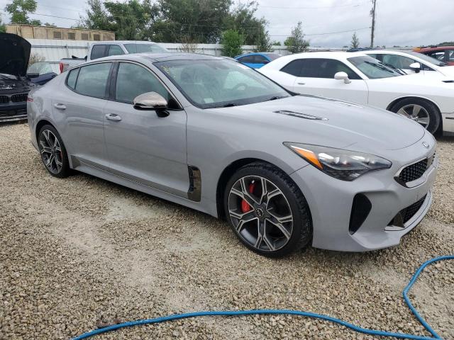 Photo 3 VIN: KNAE55LC5J6013655 - KIA STINGER GT 