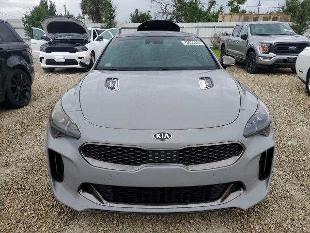 Photo 4 VIN: KNAE55LC5J6013655 - KIA STINGER GT 