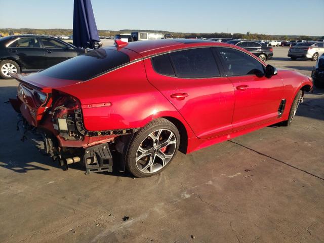 Photo 2 VIN: KNAE55LC5J6019326 - KIA STINGER GT 