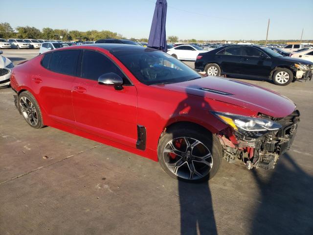 Photo 3 VIN: KNAE55LC5J6019326 - KIA STINGER GT 