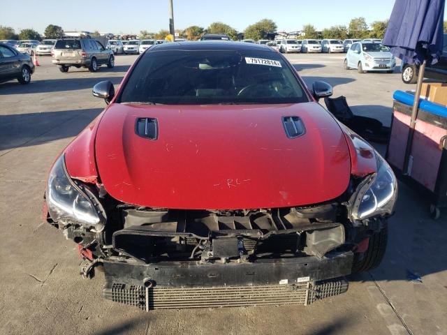 Photo 4 VIN: KNAE55LC5J6019326 - KIA STINGER GT 