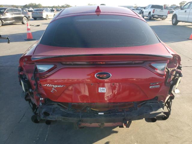 Photo 5 VIN: KNAE55LC5J6019326 - KIA STINGER GT 