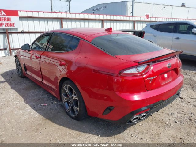 Photo 2 VIN: KNAE55LC5J6019326 - KIA STINGER GT 