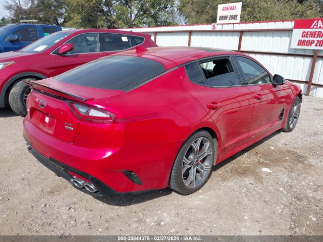 Photo 3 VIN: KNAE55LC5J6019326 - KIA STINGER GT 