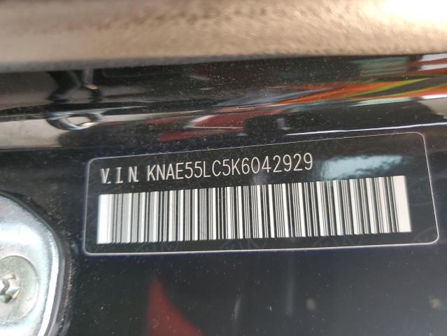 Photo 11 VIN: KNAE55LC5K6042929 - KIA STINGER GT 