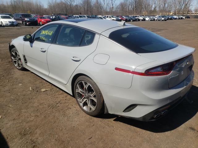 Photo 2 VIN: KNAE55LC5K6056751 - KIA STINGER GT 