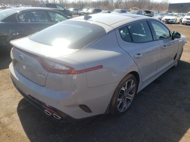 Photo 3 VIN: KNAE55LC5K6056751 - KIA STINGER GT 