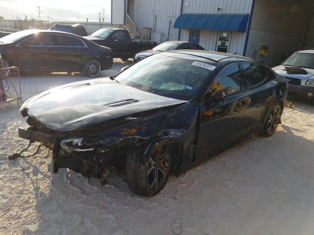 Photo 1 VIN: KNAE55LC5K6068091 - KIA STINGER GT 