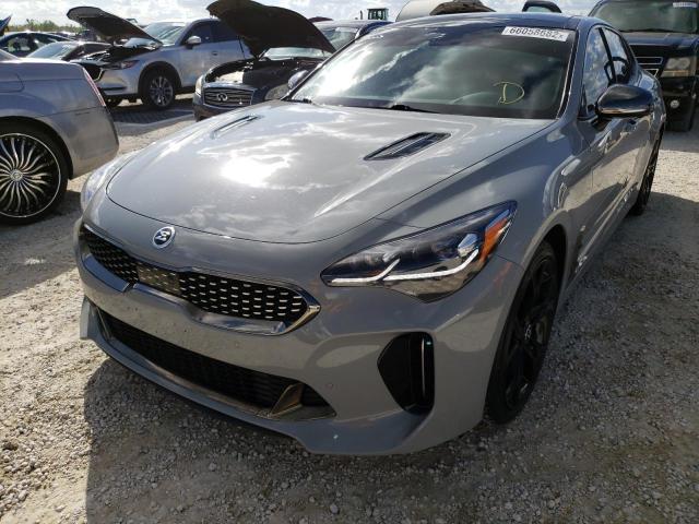 Photo 1 VIN: KNAE55LC5L6073258 - KIA STINGER 