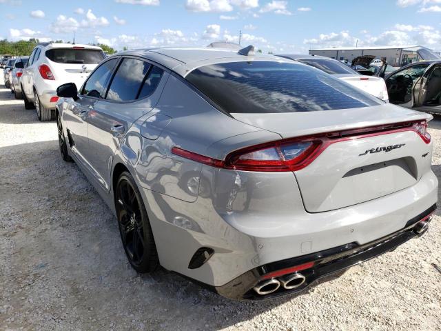 Photo 2 VIN: KNAE55LC5L6073258 - KIA STINGER 