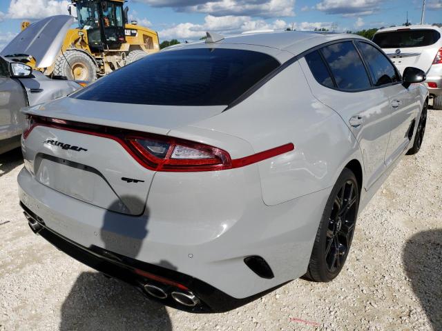 Photo 3 VIN: KNAE55LC5L6073258 - KIA STINGER 